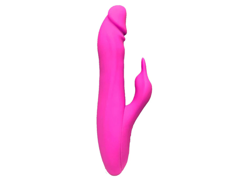 Lady Bonnd Lenna Rabbit Vibrator - Pink