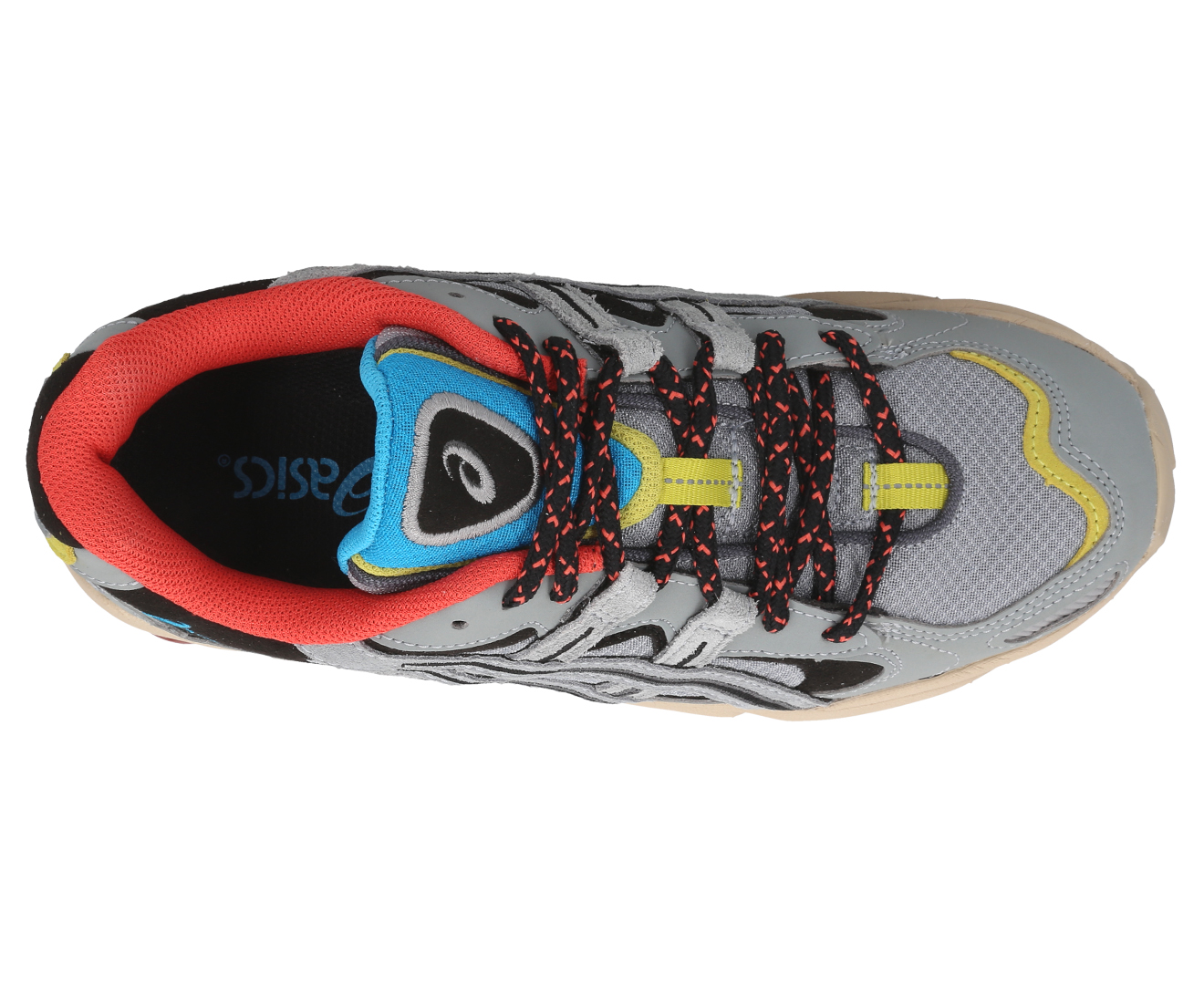 gel kayano 5 og stone grey