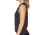 Under Armour Women's Sportstyle Graphic Muscle Tank - Black