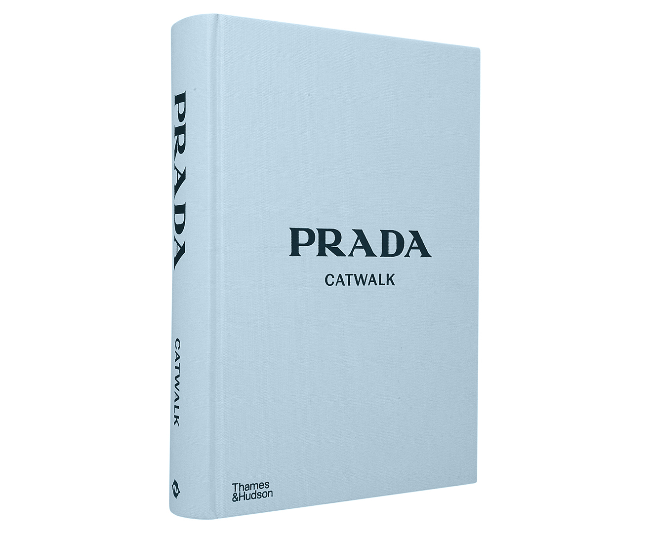 Prada Catwalk: The Complete Collection Hardcover Book