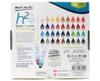 Mont Marte H2O Water Mixable Oil Paint Set 36-Pack