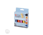 Micador Early Start Super Washable Chunky Stamper Markers Pk 5