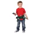 Bosch Kids Mini Tool Belt Replica Playset 6