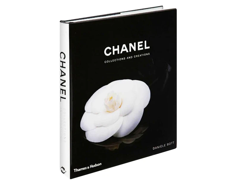 Chanel: Collections & Creations Hardcover Book by Danièle Bott |  