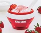 Zoku Ice Cream Maker - Red 3