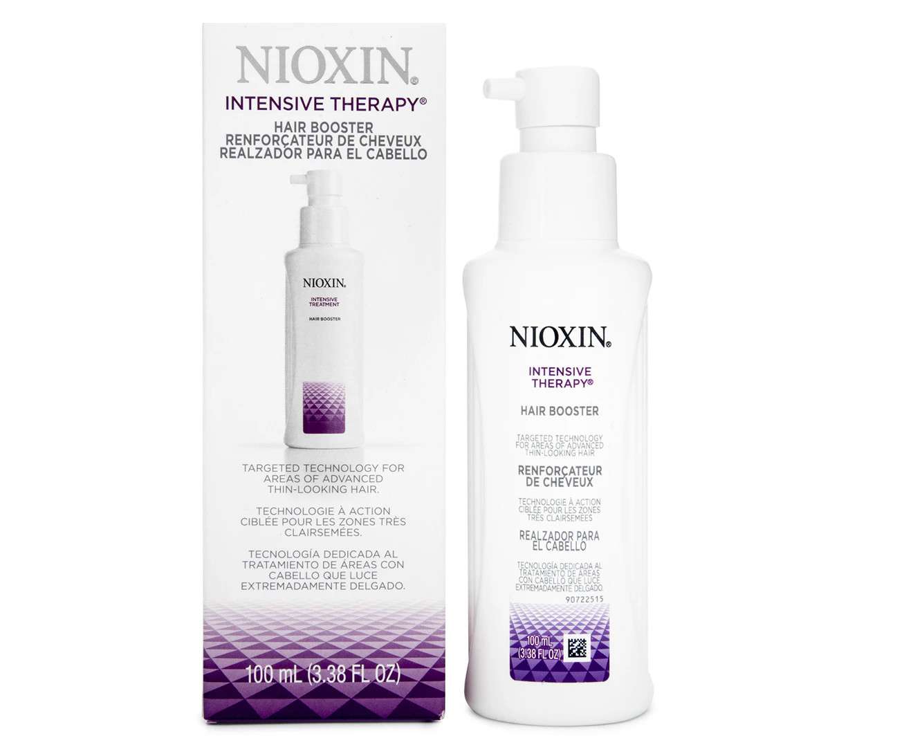 Nioxin Intensive Therapy Hair Booster 100mL