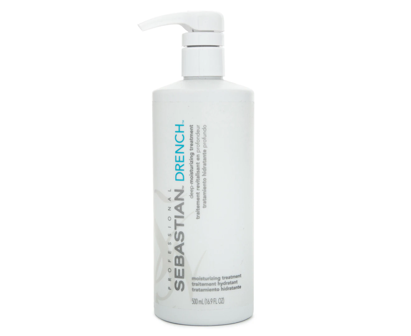 Sebastian Drench Deep-Moisturising Treatment 500mL