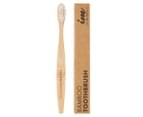 Bamboo Toothbrush Medium 12pk 3
