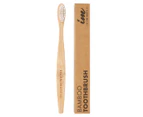 Bamboo Toothbrush Medium 12pk