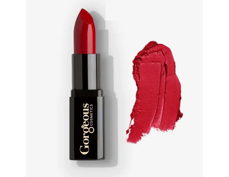 Gorgeous Cosmetics Lipstick-Gorgeous Red
