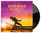 Queen Bohemian Rhapsody Soundtrack Vinyl Record