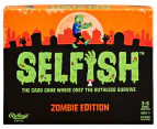Ridley's Selfish Zombie Edition Card Game