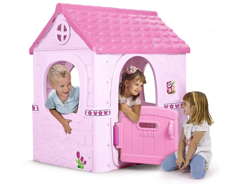 Feber Pink Fantasy Play House