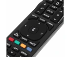 Universal TV Remote Control for LG Smart TV Black - Black