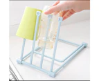 Kitchen Foldable Towel Bar