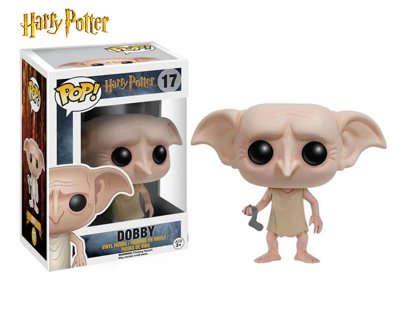 Harry Potter Dobby Pop Vinyl Figure