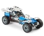 Meccano 10-in-1 Rally Racer Model Building Set 2