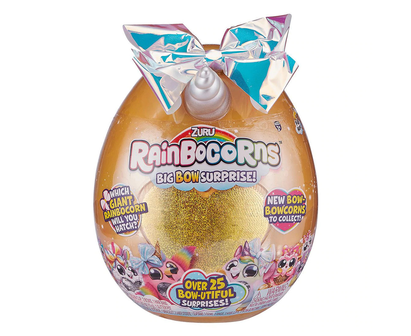 kmart rainbocorn