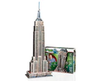 Wrebbit 3D Empire State Building 3D Jigsaw Puzzle, 975-Piece