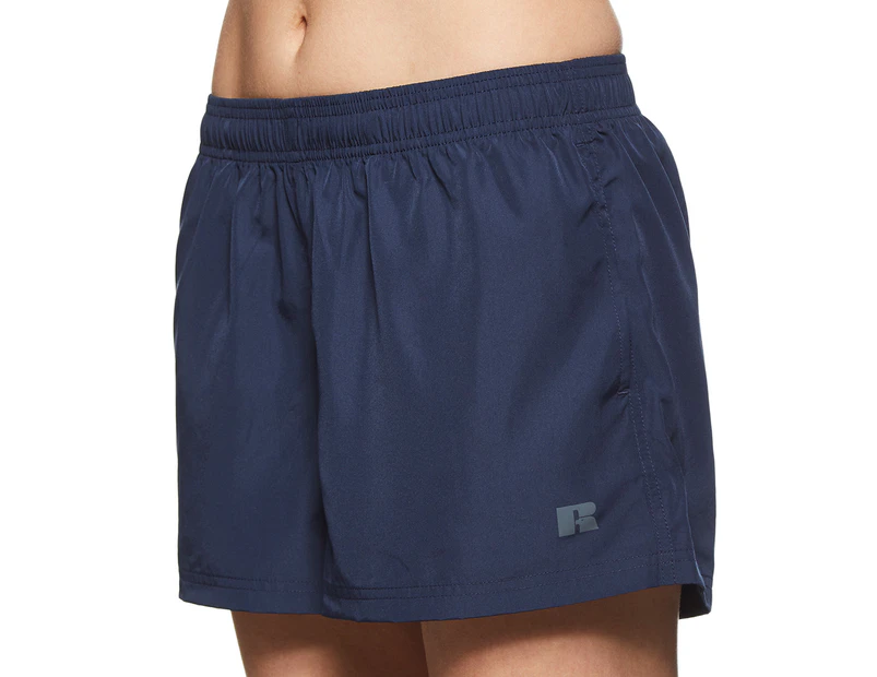 Russell Athletic Women's Core Short - Navy Blue