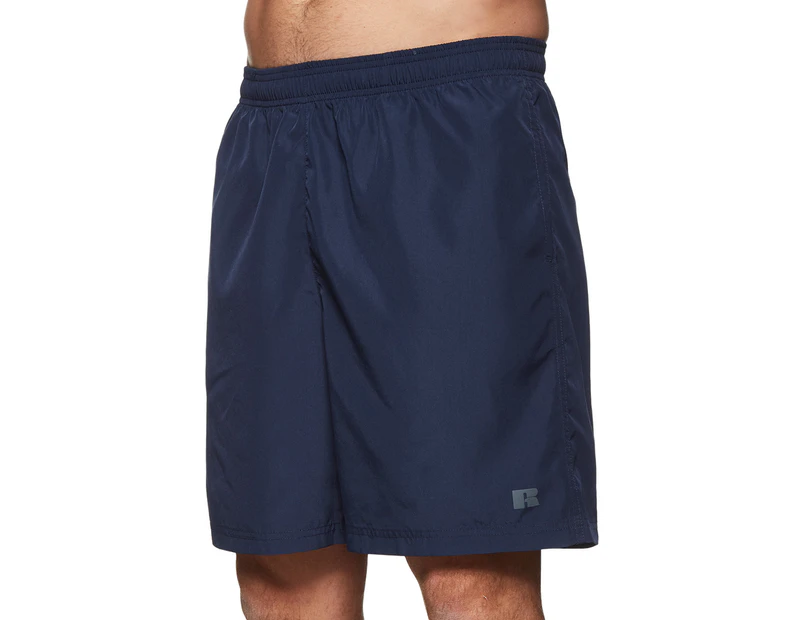 Russell Athletic Men's Core 7 Inch Short - Navy Blue