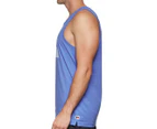Russell Athletic Men's Tank Top - Neptune Blue