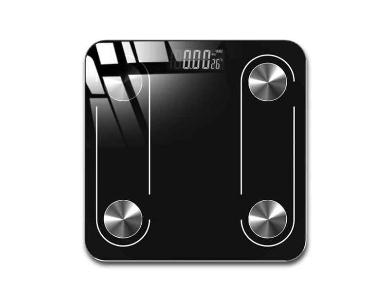 Body Fat Electronic Scale for Measuring Fat Healthy Intelligent Weight-Rechargeable