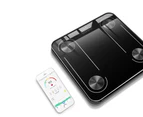 Body Fat Electronic Scale for Measuring Fat Healthy Intelligent Weight-Rechargeable
