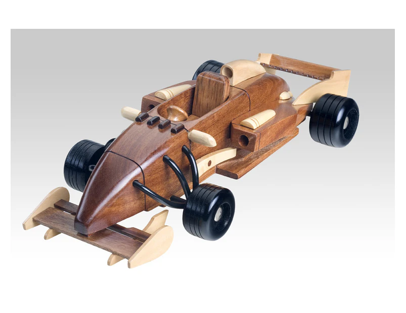 Formular 1 (Tri - colour) racing car model