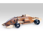 Formular 1 (Tri - colour) racing car model