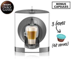 Nescafé Dolce Gusto Oblo Capsule Coffee Machine + Bonus Capsules