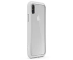 Belkin SheerForce Elite Protective Case For iPhone X - Silver