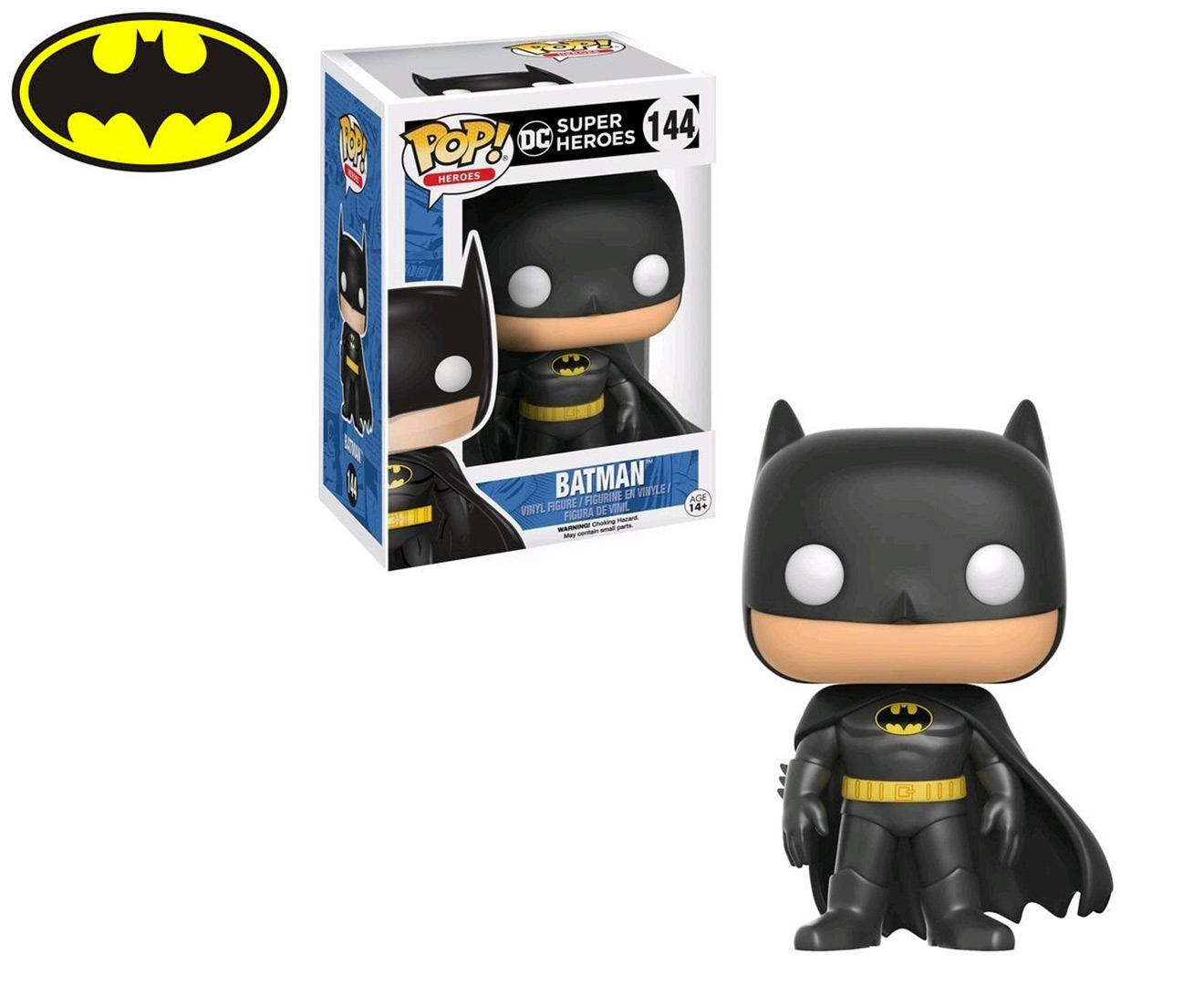 Batman Classic Pop Vinyl Figure 