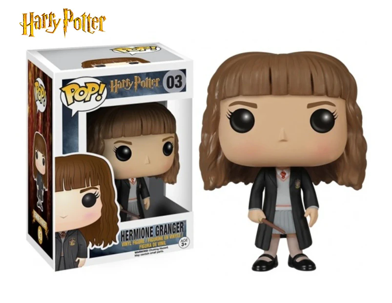 Hermione Granger (Harry Potter) Pop Vinyl Figure