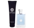 Versace Pour Homme For Men 2-Piece EDT Perfume Gift Set 2
