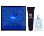 Versace Pour Homme For Men 2-Piece EDT Perfume Gift Set