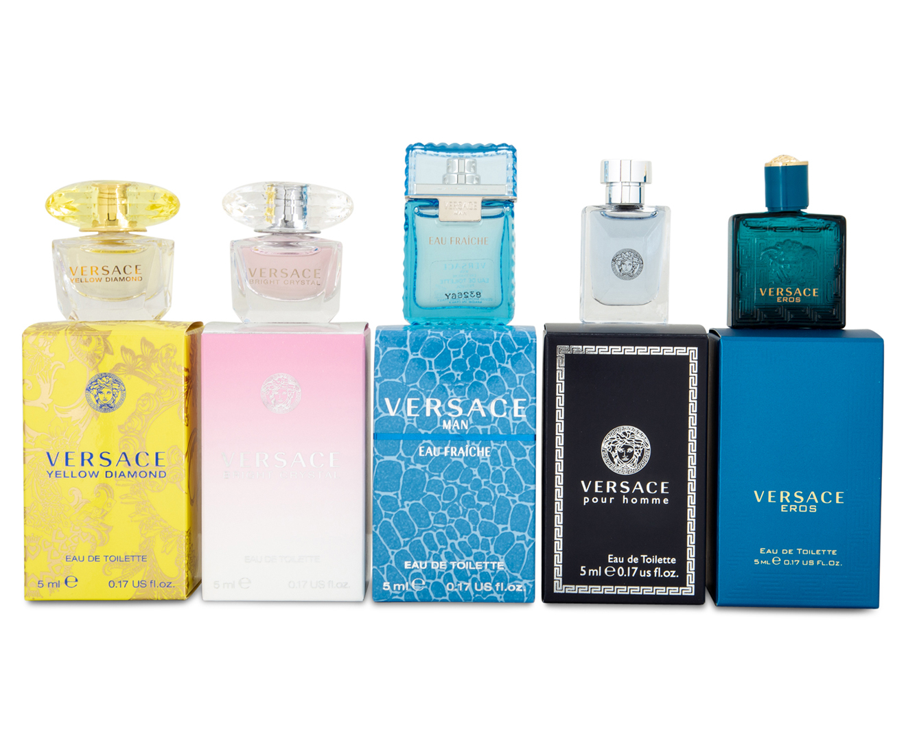 versace perfume gift set