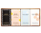 Marc Jacobs Daisy For Women Mini 4-Piece Fragrance Gift Set