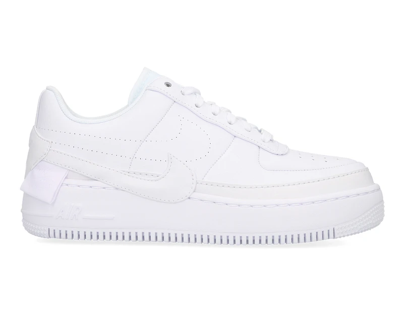 Nike Women's Air Force 1 Jester XX Shoe - White