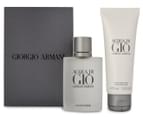 Giorgio Armani Acqua Di Giò For Men 2-Piece Perfume Gift Set 1