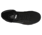 Vans Unisex Sk8-Hi Sneakers - Black