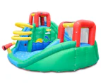 Lifespan Kids Atlantis Slide & Splash Jumping Castle