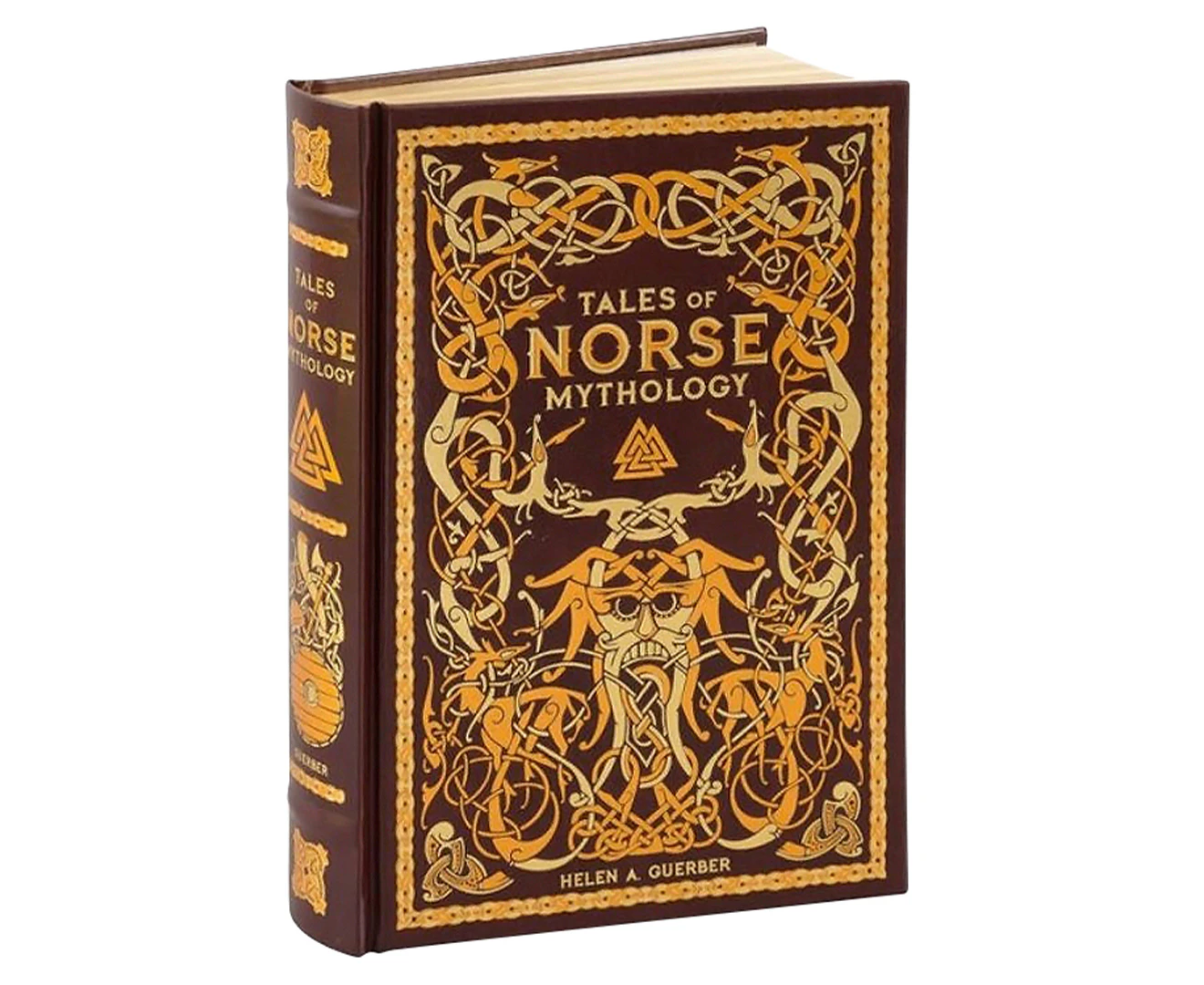 Sterling Books Tales of Norse Mythology By Helen A. Guerbe Story Book Hardcover