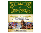 The Land of Stories Treasury Hardcover Book by Chris Colfer