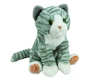 Cat Grey Tiger Pet Shop - Wild Republic