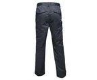Regatta Mens Pro Cargo Waterproof Trousers - Long (Grey Blue) - RG3753