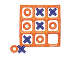 Inflatable Tic Tac Toe Game For Pool and Land