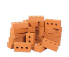 Little Tradies Play Foam Toy Building Bricks Set (Set of 25)