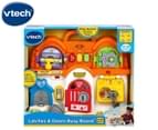 VTech Latches & Doors Busy Board Playset 1