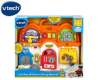 VTech Latches & Doors Busy Board Playset